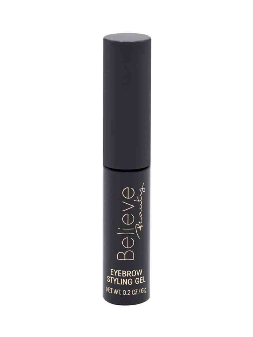 Believe Beauty Eye Brow Styling Gel Clear .2oz